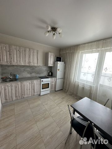 

1-к. квартира, 38 м², 2 кровати