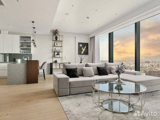 

2-к. квартира, 130 м², 4 кровати