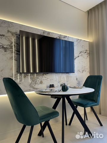 

1-к. квартира, 48 м², 1 кровать