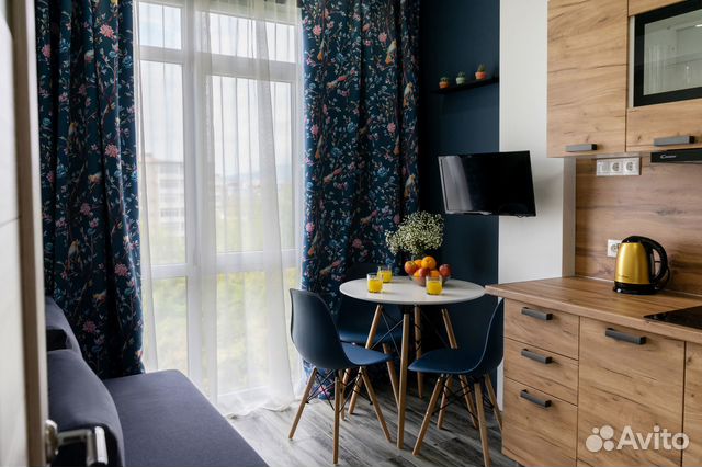 

1-к. квартира, 31 м², 2 кровати