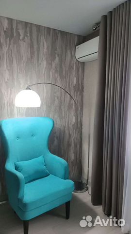 

2-к. квартира, 40 м², 1 кровать