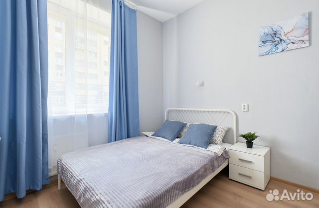 

Квартира-студия, 15 м², 1 кровать