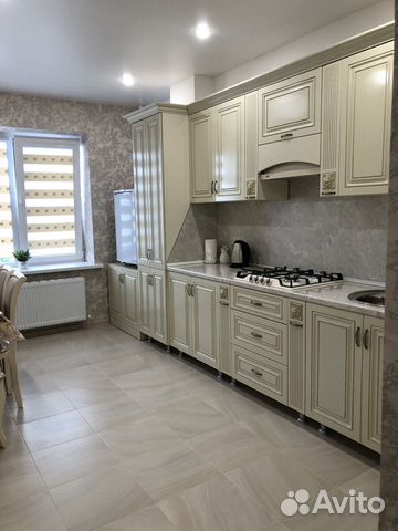 

1-к. квартира, 46 м², 2 кровати