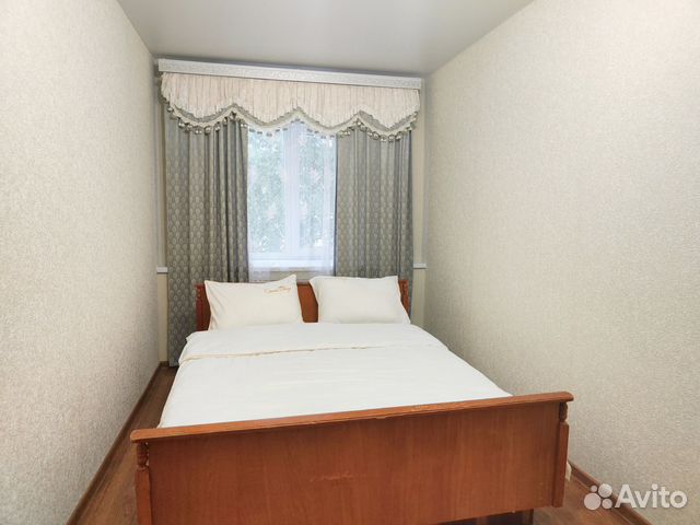 

2-к. квартира, 45 м², 2 кровати