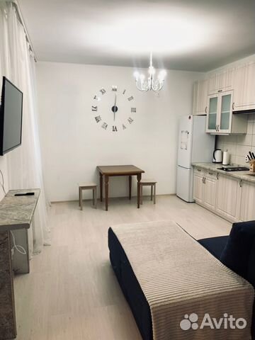 

1-к. квартира, 38 м², 4/24 эт.