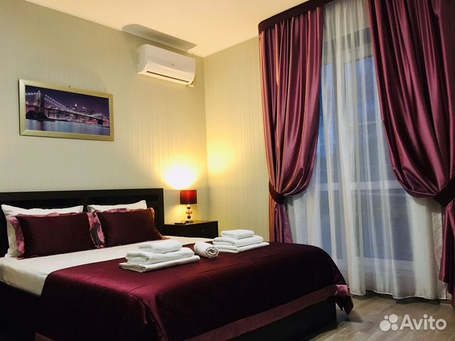 

3-к. квартира, 85 м², 5 кроватей