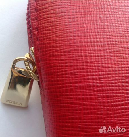 Косметичка от культового премиум-бренда Furla Косметичка от культового премиум-бренда Furla
