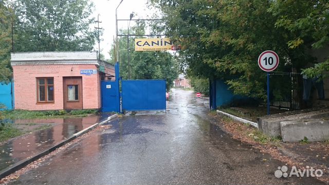 Производственное помещение, 2256 м² Производственное помещение, 2256 м²