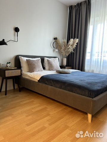 

1-к. квартира, 42 м², 15/16 эт.
