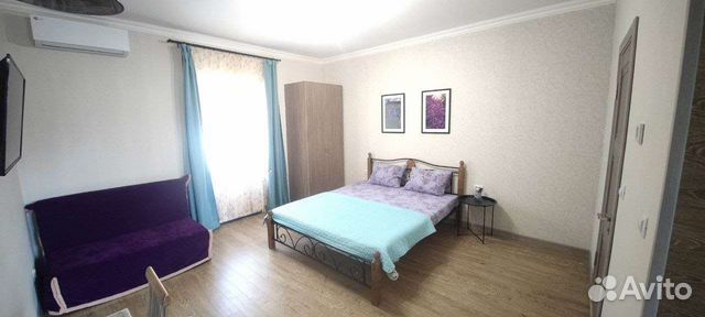 

1-к. квартира, 26 м², 2 кровати