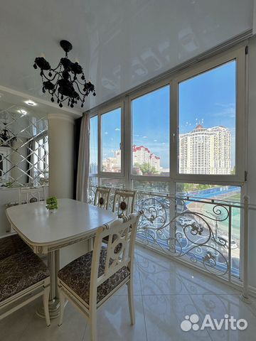 

2-к. квартира, 58 м², 2 кровати