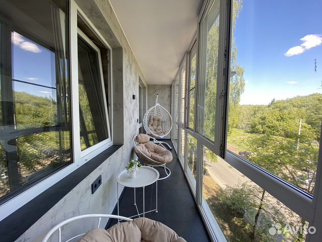 

2-к. квартира, 57 м², 3 кровати