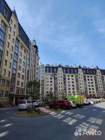 

2-к. квартира, 70 м², 2 кровати