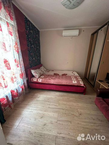 

1-к. квартира, 25 м², 1 кровать