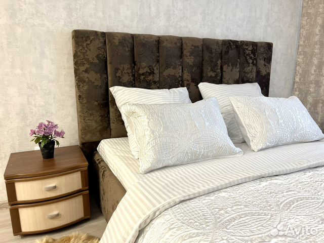 

1-к. квартира, 30 м², 2 кровати