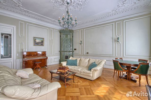 

3-к. квартира, 210 м², 5 кроватей