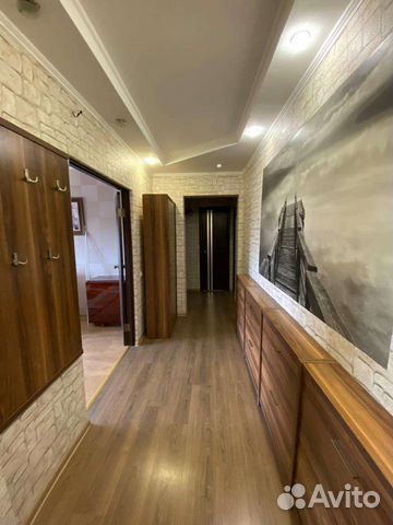 

2-к. квартира, 54 м², 2 кровати
