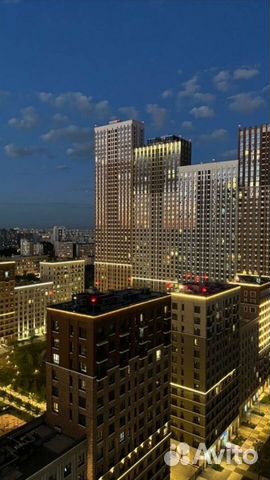 

1-к. квартира, 48 м², 1 кровать