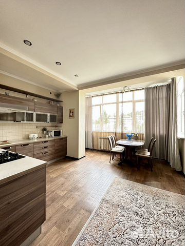 

3-к. квартира, 78 м², 2 кровати