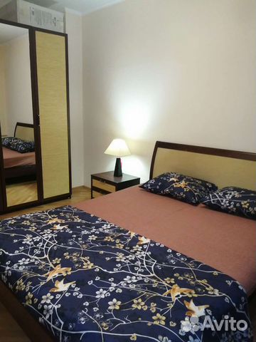 

2-к. квартира, 68 м², 3 кровати
