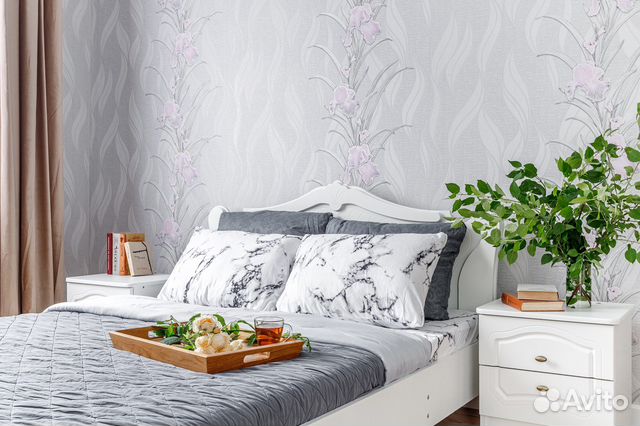 

2-к. квартира, 60 м², 3 кровати