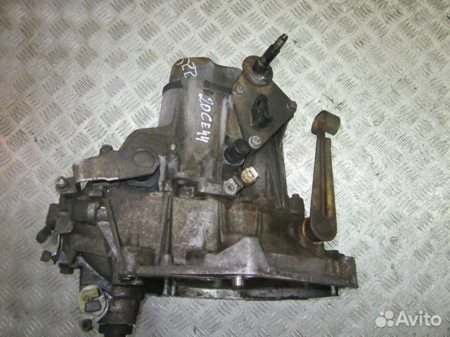 МКПП для Пежо партнер Ситроен Берлинго 1.4 8v