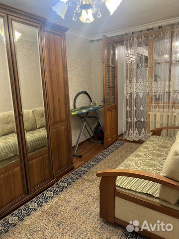 

2-к. квартира, 60 м², 2 кровати