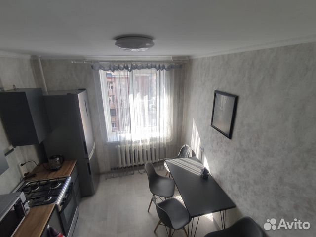 

3-к. квартира, 57 м², 6/9 эт.