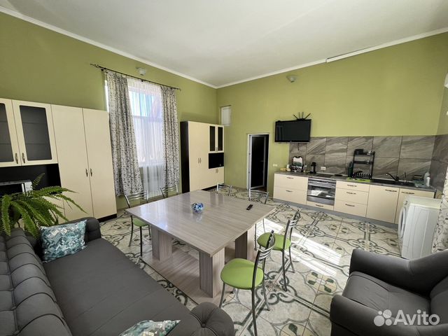 

3-к. квартира, 160 м², 10 кроватей
