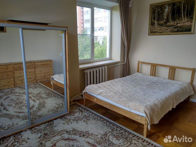 

2-к. квартира, 50 м², 8/9 эт.