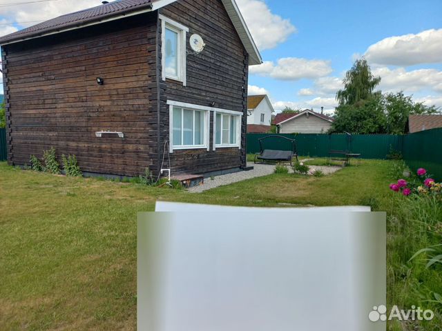 

4-к. коттедж, 140 м²