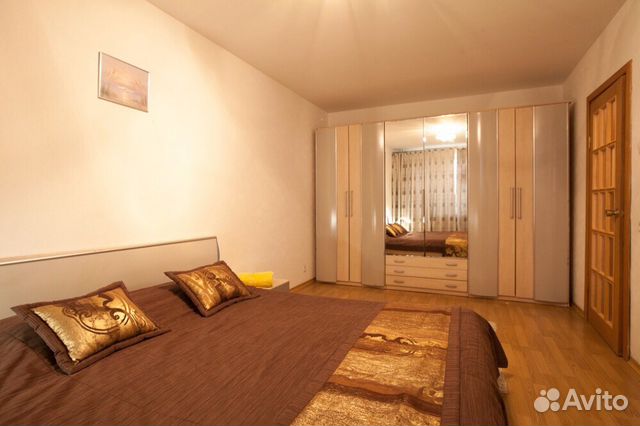 1-к квартира, 40 м², 6/10 эт. 1-к квартира, 40 м², 6/10 эт.