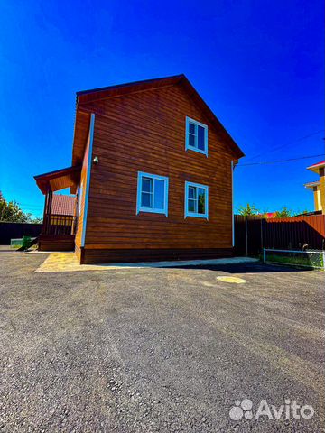 

4-к. коттедж, 150 м²