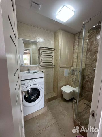 

Квартира-студия, 20 м², 1 кровать