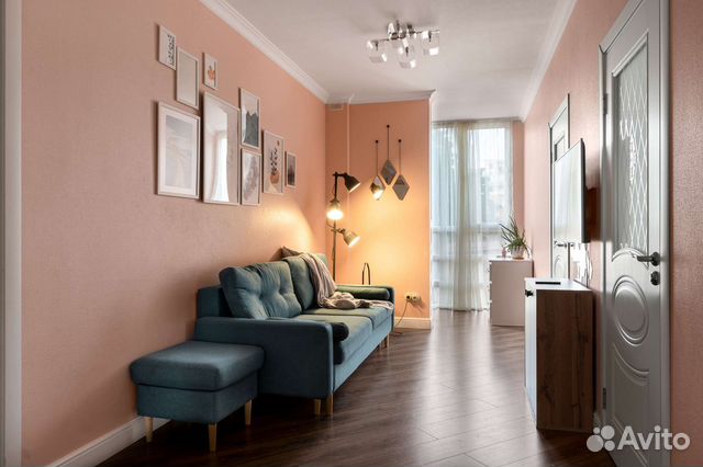

2-к. квартира, 90 м², 5 кроватей