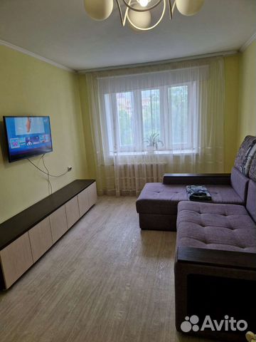 

2-к. квартира, 63 м², 2 кровати