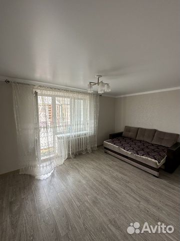 

1-к. квартира, 36 м², 1 кровать