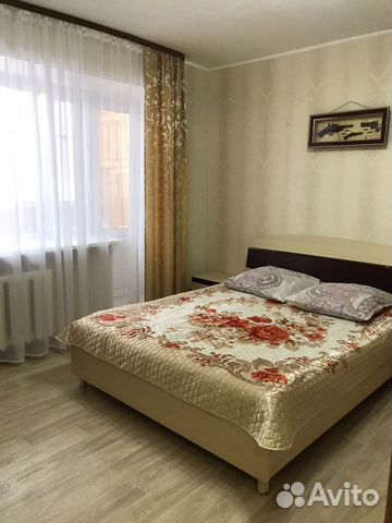 

1-к. квартира, 33 м², 1 кровать