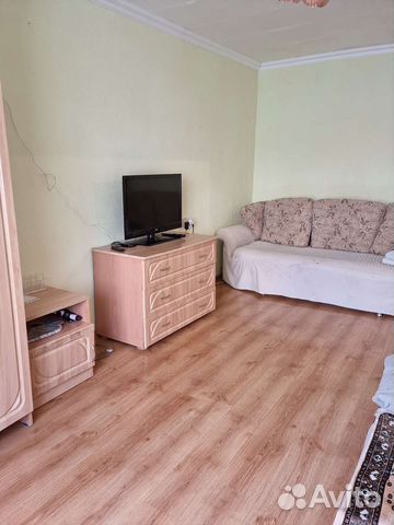 

1-к. квартира, 35 м², 2 кровати