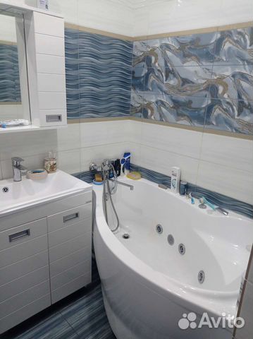 

2-к. квартира, 61 м², 2 кровати