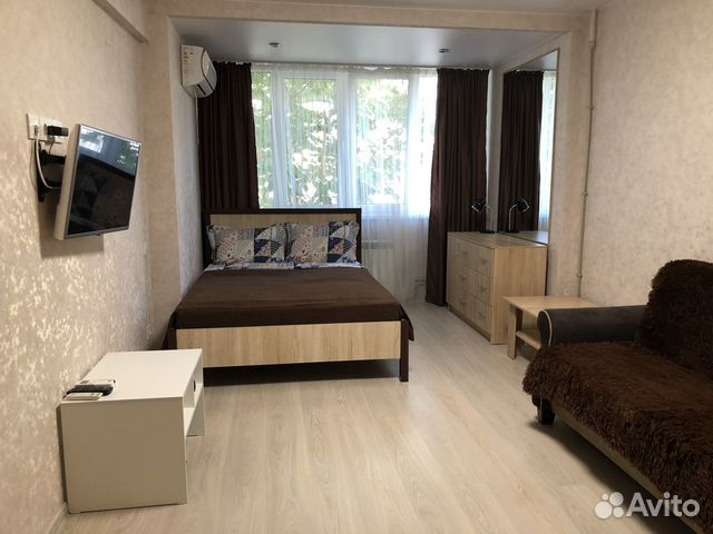 

1-к. квартира, 36 м², 2 кровати