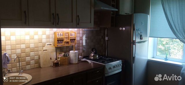 

1-к. квартира, 36 м², 2 кровати