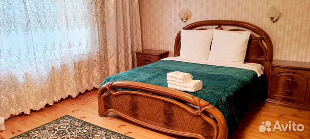 

1-к. квартира, 50 м², 2 кровати
