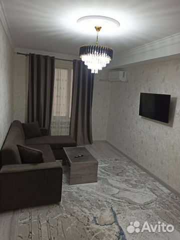 

1-к. квартира, 43 м², 1 кровать