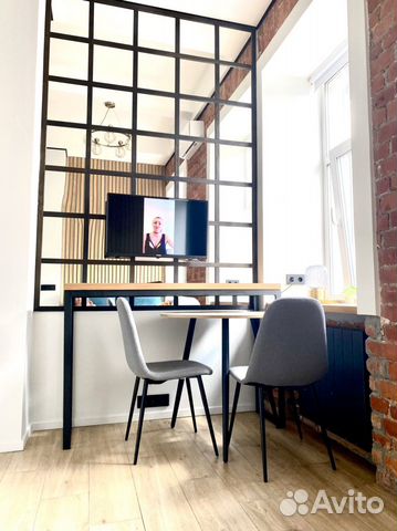 

Квартира-студия, 26 м², 2 кровати