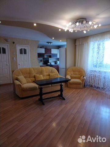 

3-к. квартира, 64 м², 5 кроватей