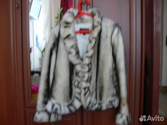 Короткая шуба Короткая шуба
