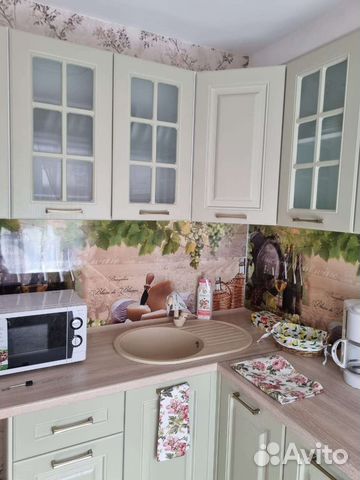 

1-к. квартира, 35 м², 2 кровати