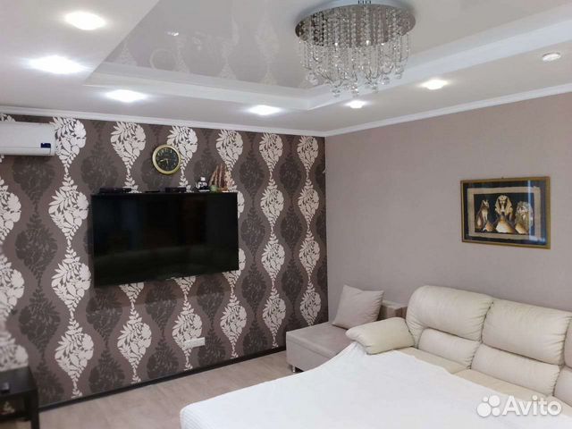 

2-к. квартира, 75 м², 4 кровати