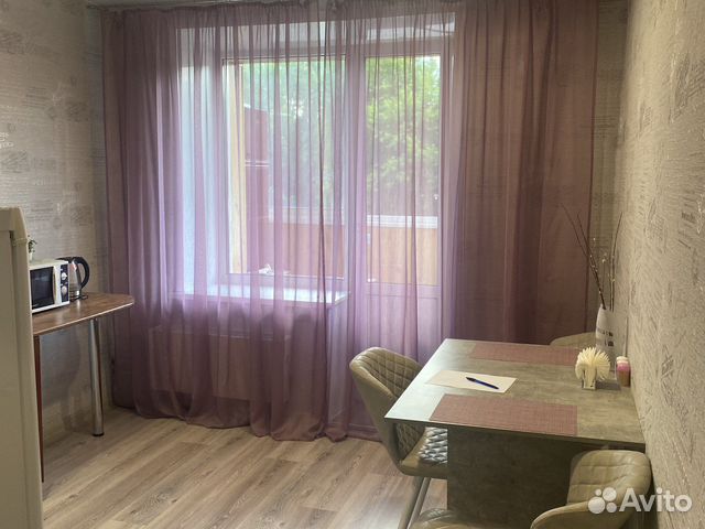 

1-к. квартира, 40 м², 2 кровати